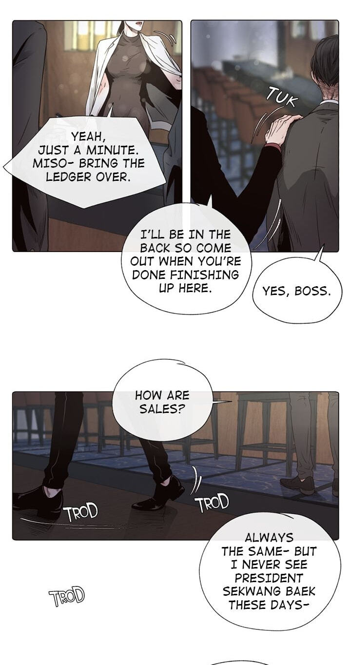 Read Lifeless Man chapter 23.1 image 2 on Lezhin