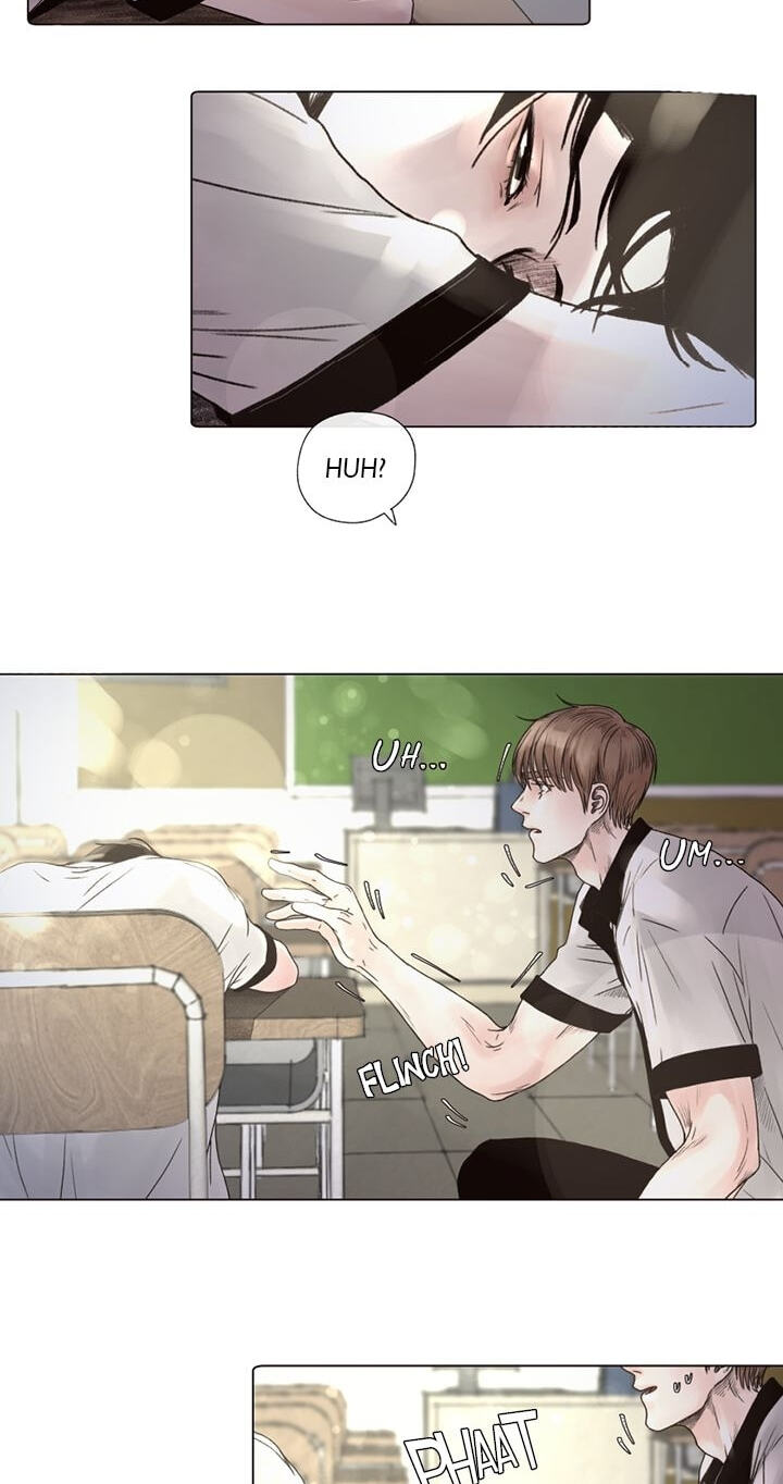 Read Lifeless Man chapter 23.1 image 20 on Lezhin