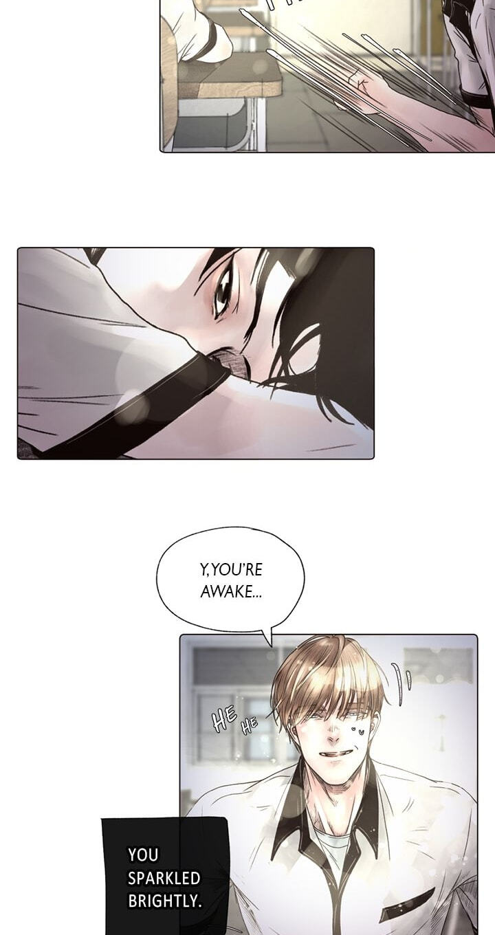 Read Lifeless Man chapter 23.1 image 21 on Lezhin