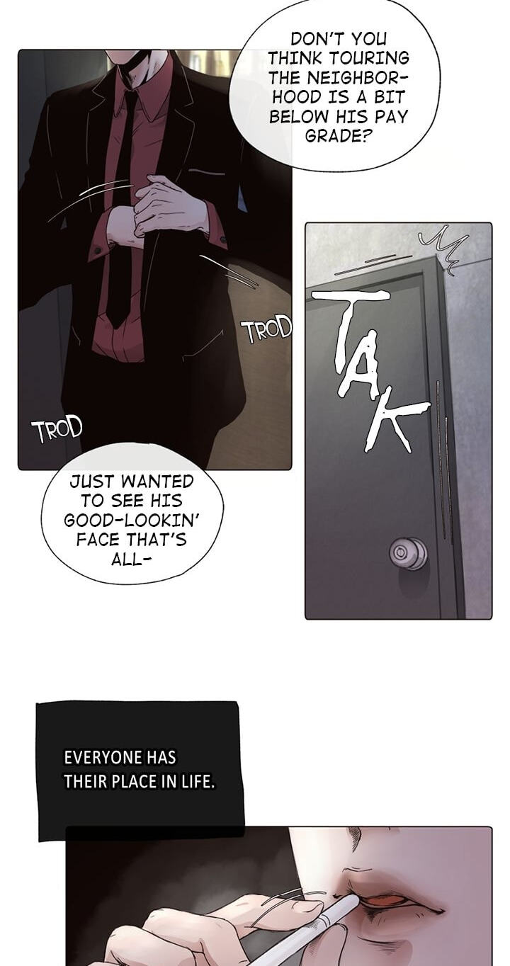 Read Lifeless Man chapter 23.1 image 3 on Lezhin