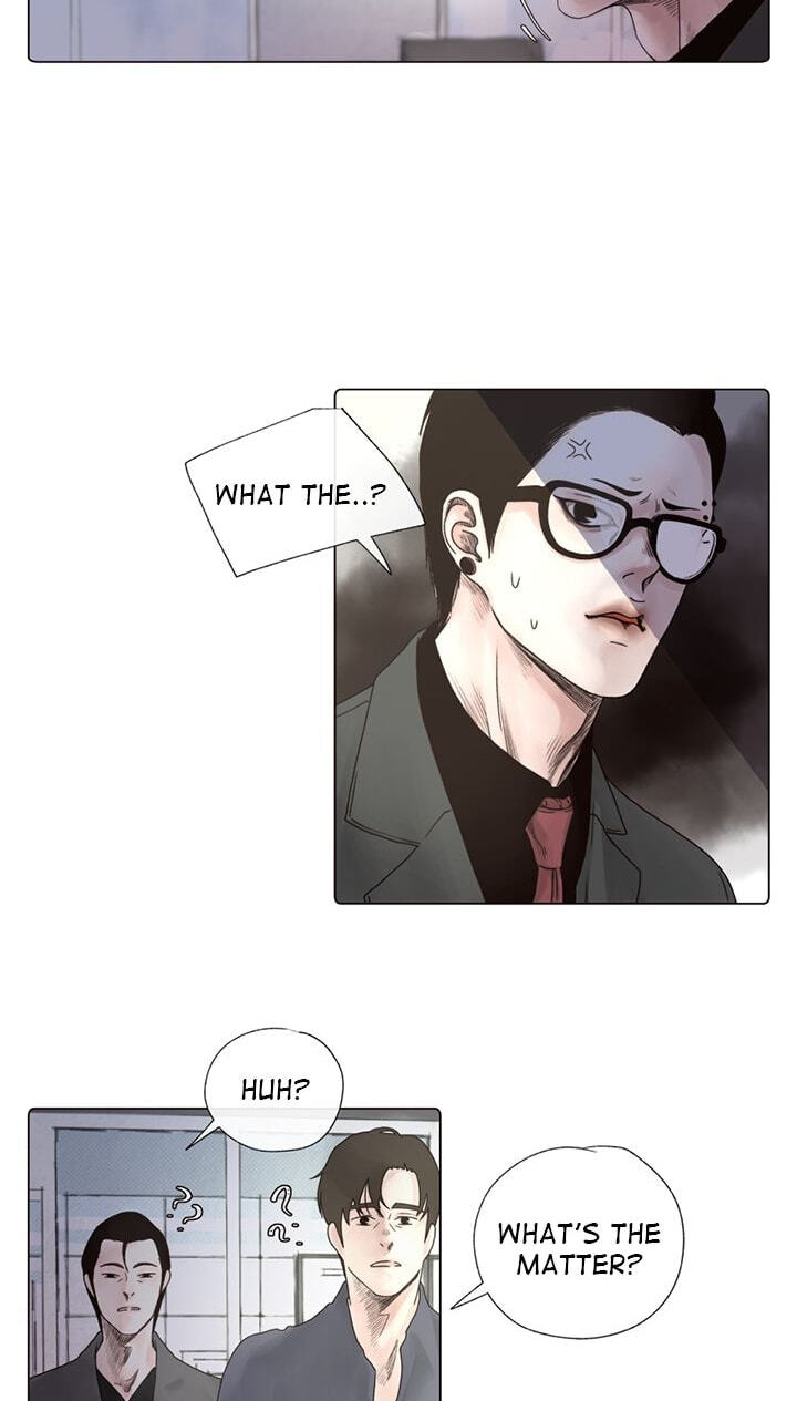 Read Lifeless Man chapter 23.1 image 33 on Lezhin