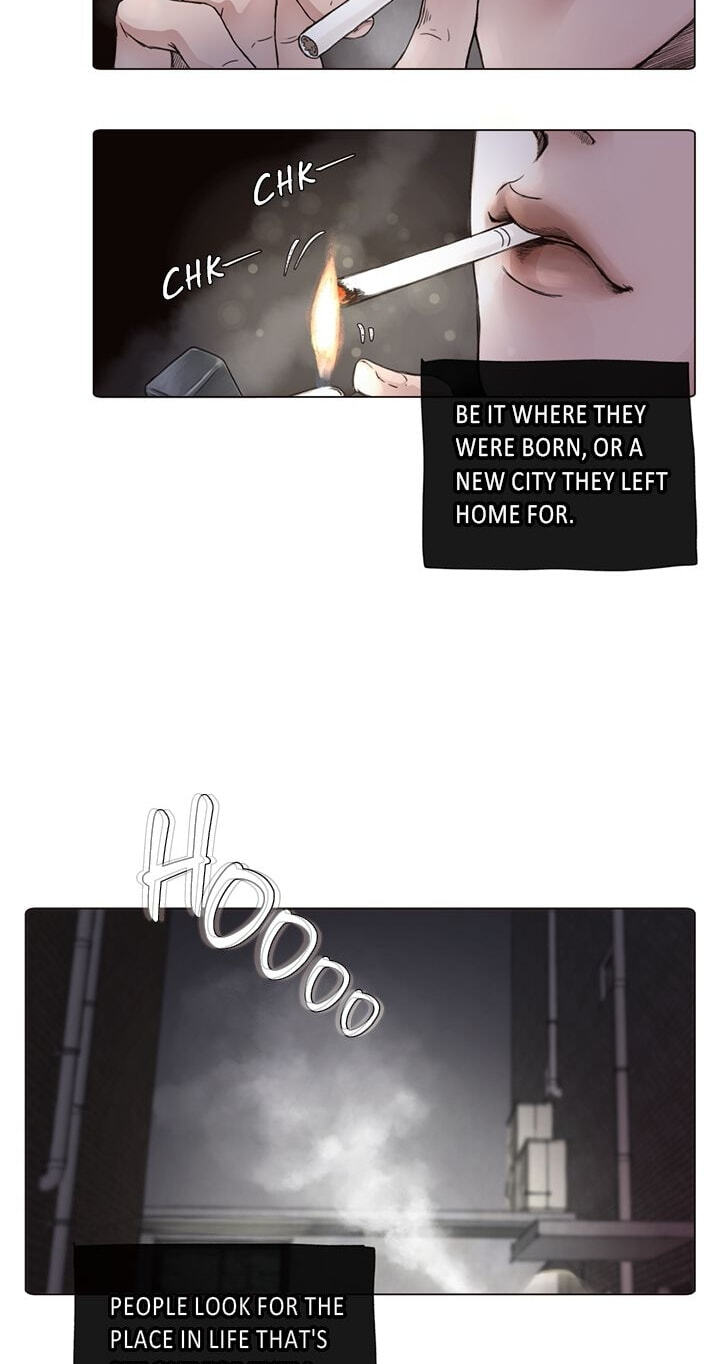 Read Lifeless Man chapter 23.1 image 4 on Lezhin