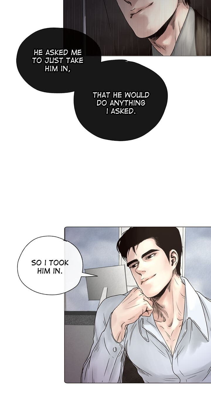 Read Lifeless Man chapter 23.2 image 12 on Lezhin