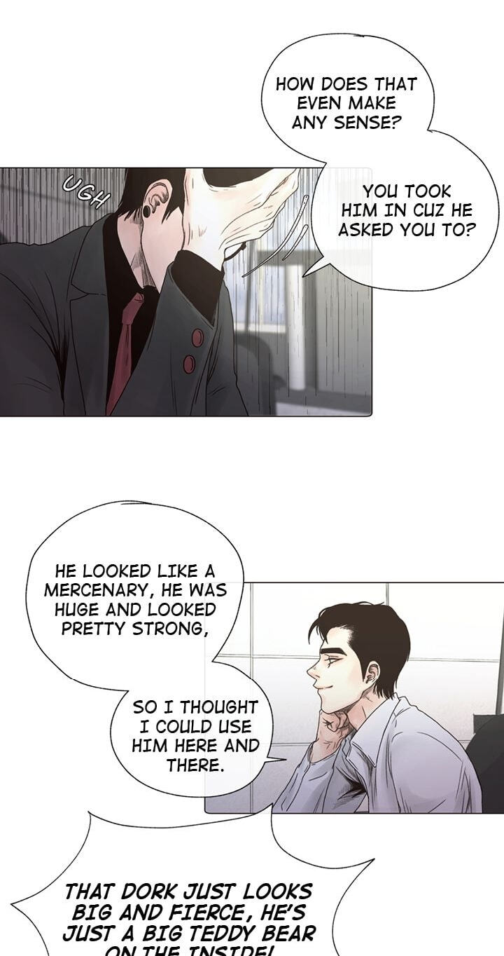 Read Lifeless Man chapter 23.2 image 13 on Lezhin