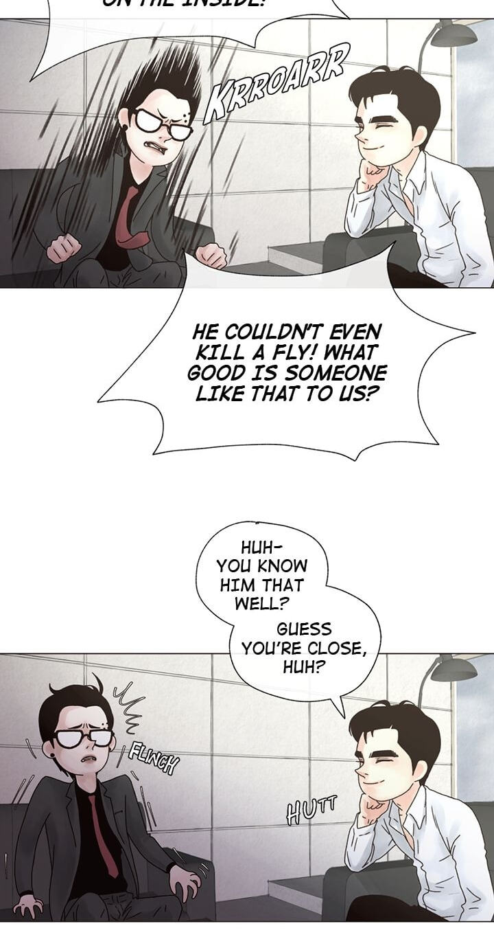 Read Lifeless Man chapter 23.2 image 14 on Lezhin