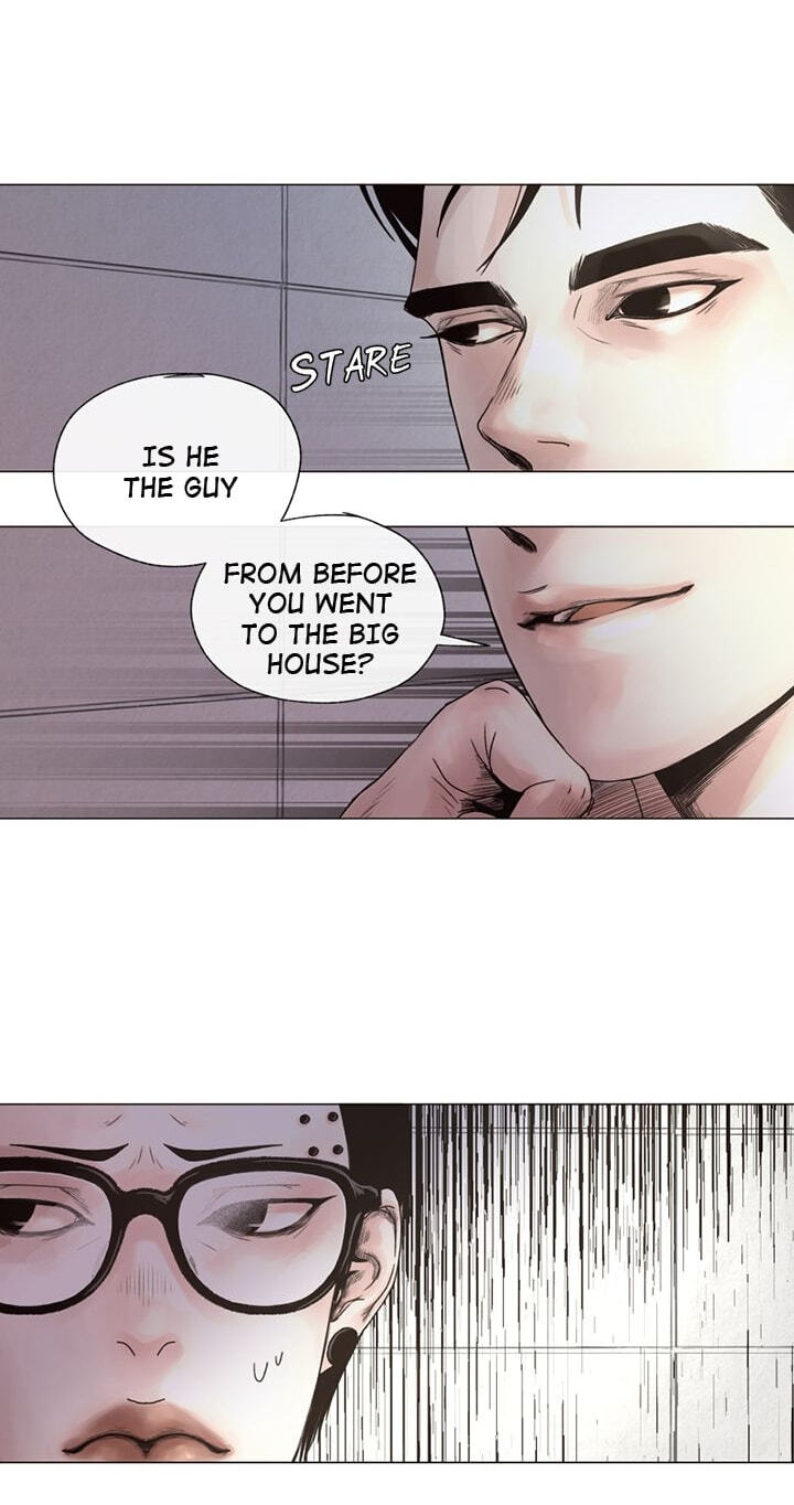 Read Lifeless Man chapter 23.2 image 15 on Lezhin