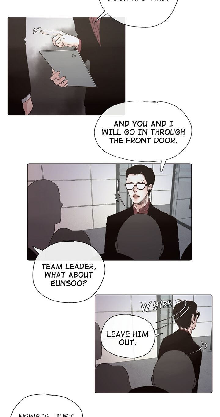Read Lifeless Man chapter 23.2 image 26 on Lezhin