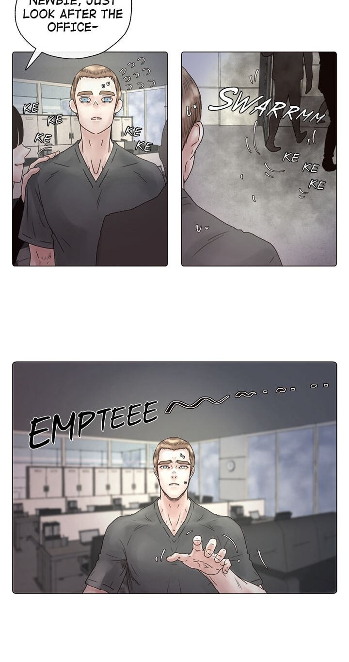 Read Lifeless Man chapter 23.2 image 27 on Lezhin