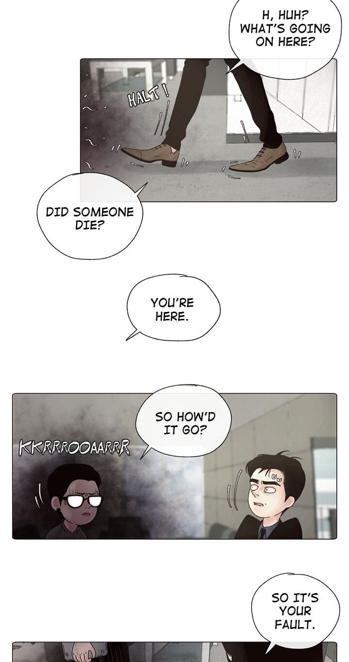 Read Lifeless Man chapter 23.2 image 30 on Lezhin
