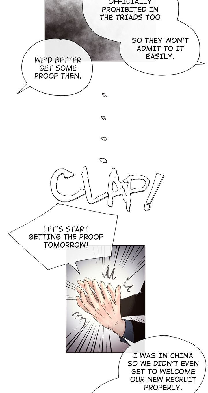 Read Lifeless Man chapter 23.2 image 32 on Lezhin