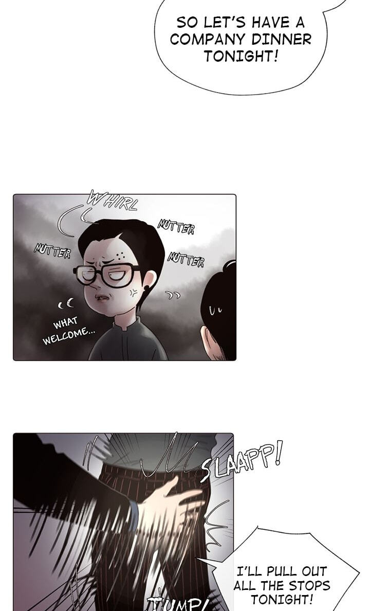 Read Lifeless Man chapter 23.2 image 33 on Lezhin