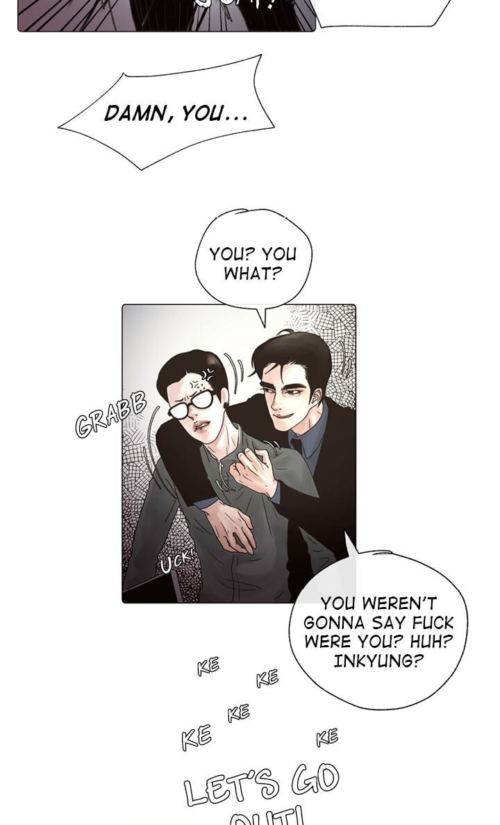 Read Lifeless Man chapter 23.2 image 34 on Lezhin