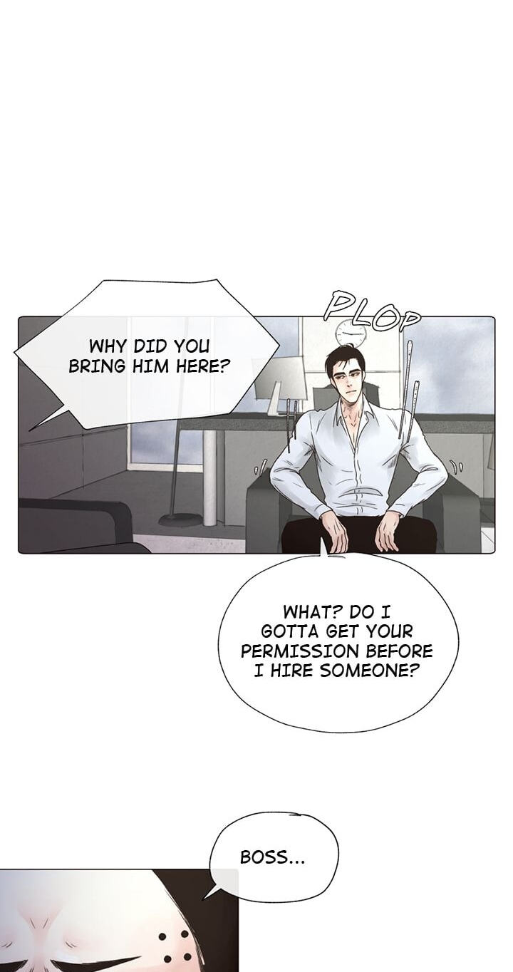 Read Lifeless Man chapter 23.2 image 5 on Lezhin