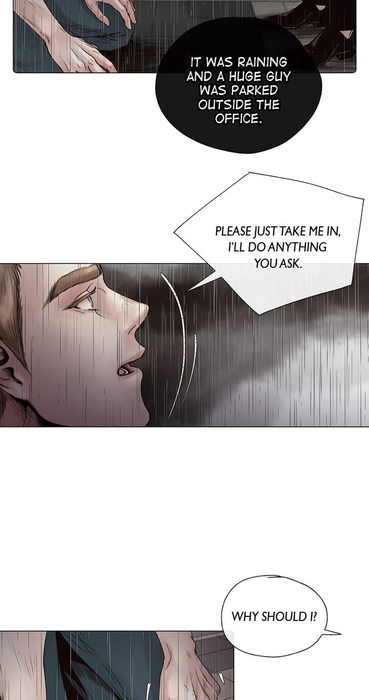 Read Lifeless Man chapter 23.2 image 9 on Lezhin