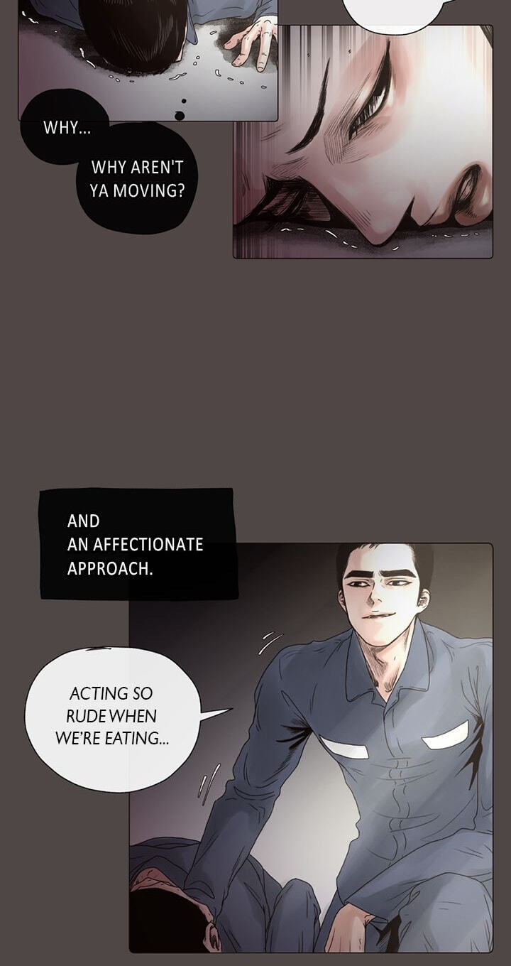Read Lifeless Man chapter 23.3 image 10 on Lezhin