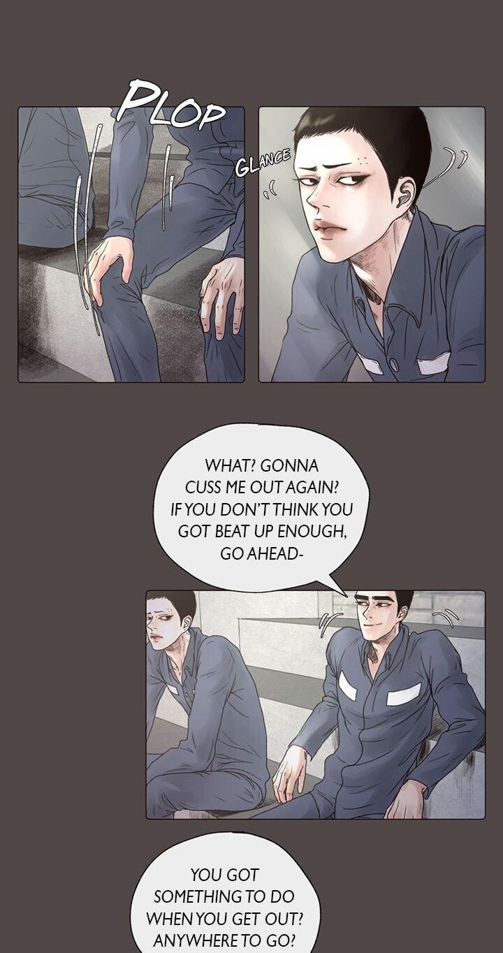 Read Lifeless Man chapter 23.3 image 13 on Lezhin