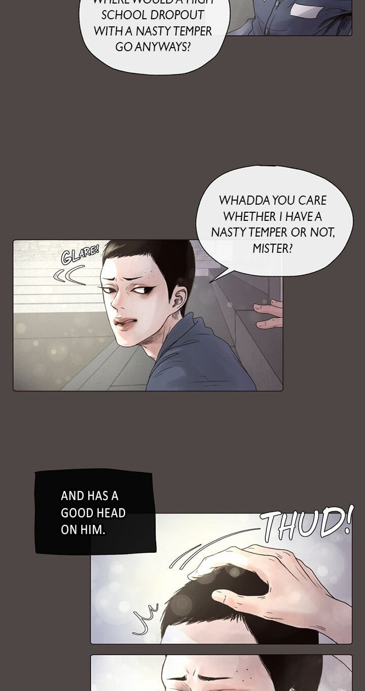 Read Lifeless Man chapter 23.3 image 15 on Lezhin