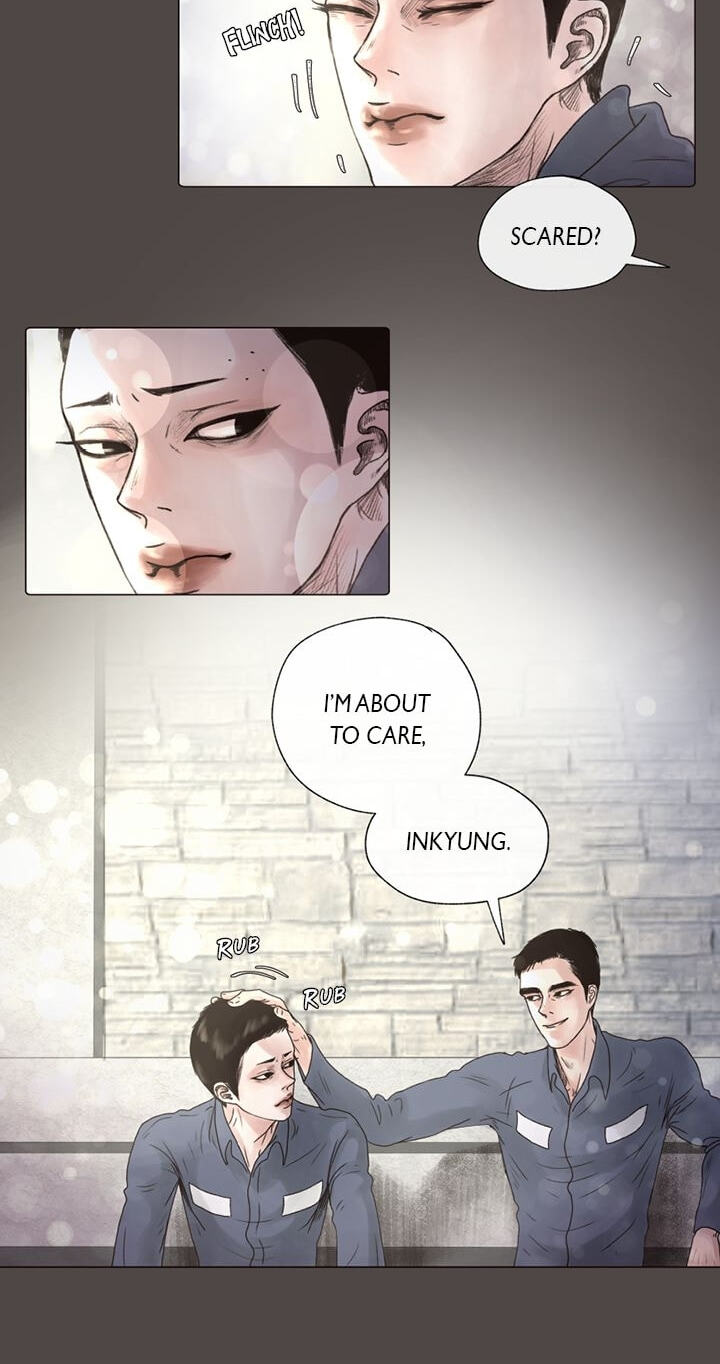 Read Lifeless Man chapter 23.3 image 16 on Lezhin