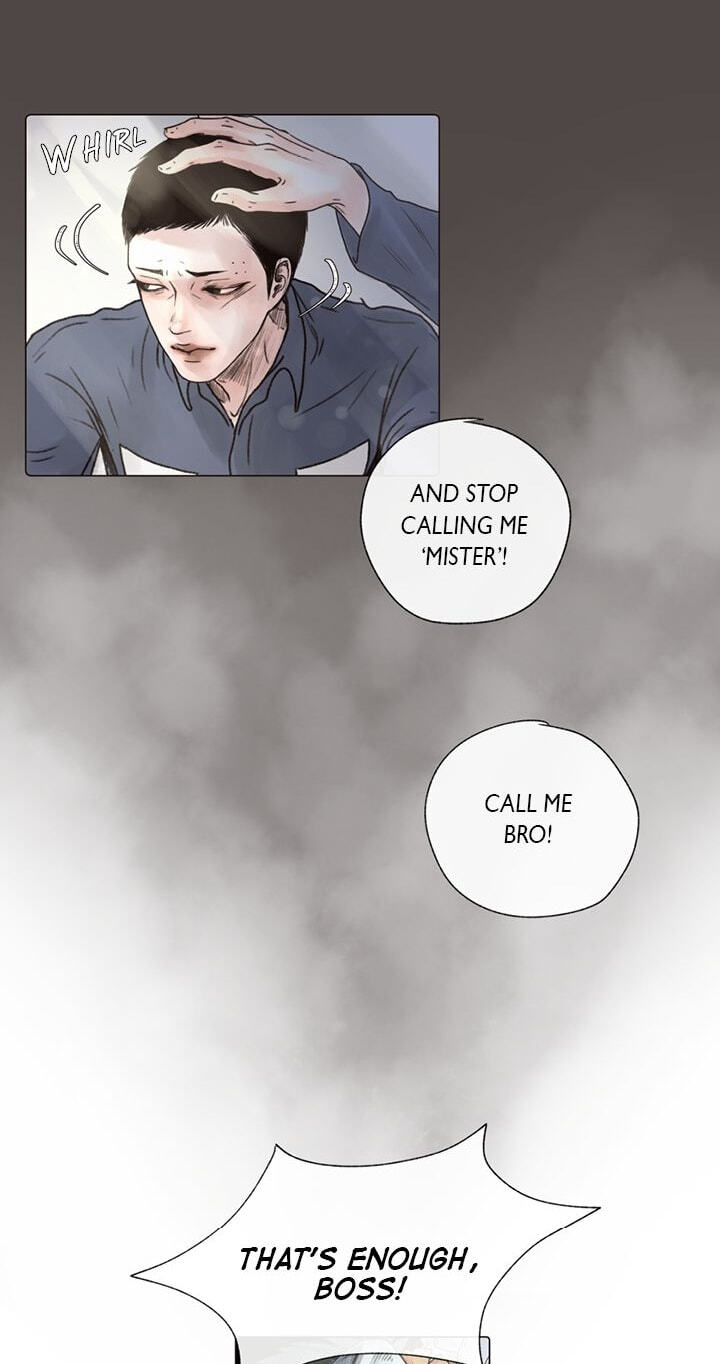 Read Lifeless Man chapter 23.3 image 17 on Lezhin