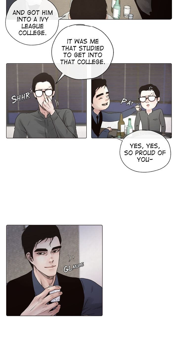 Read Lifeless Man chapter 23.3 image 19 on Lezhin