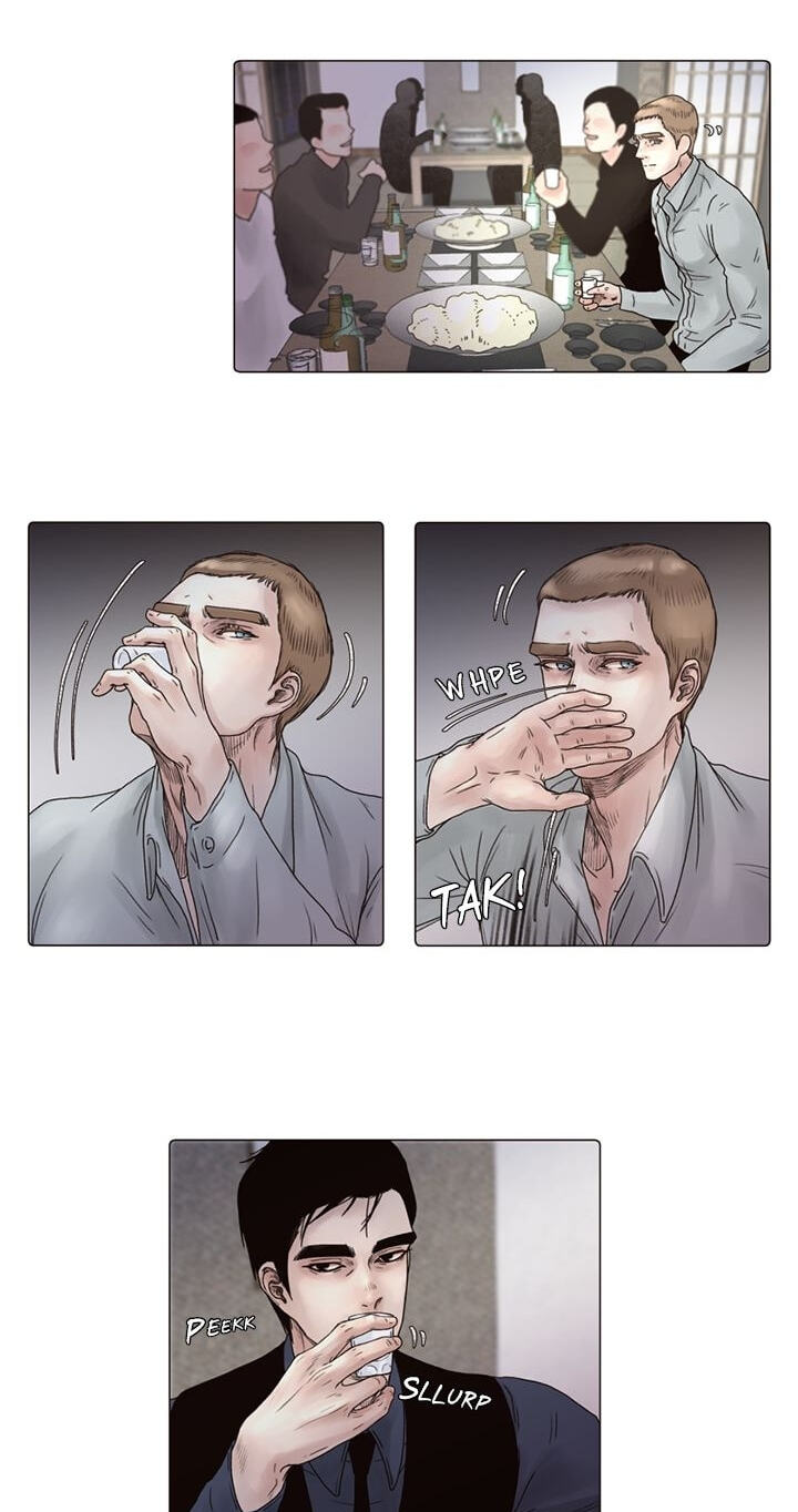 Read Lifeless Man chapter 23.3 image 20 on Lezhin