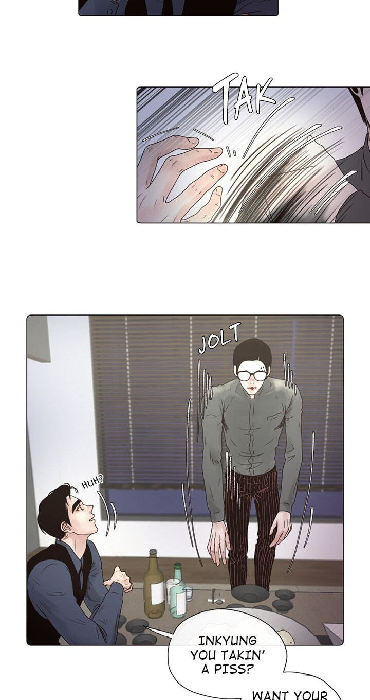 Read Lifeless Man chapter 23.3 image 21 on Lezhin