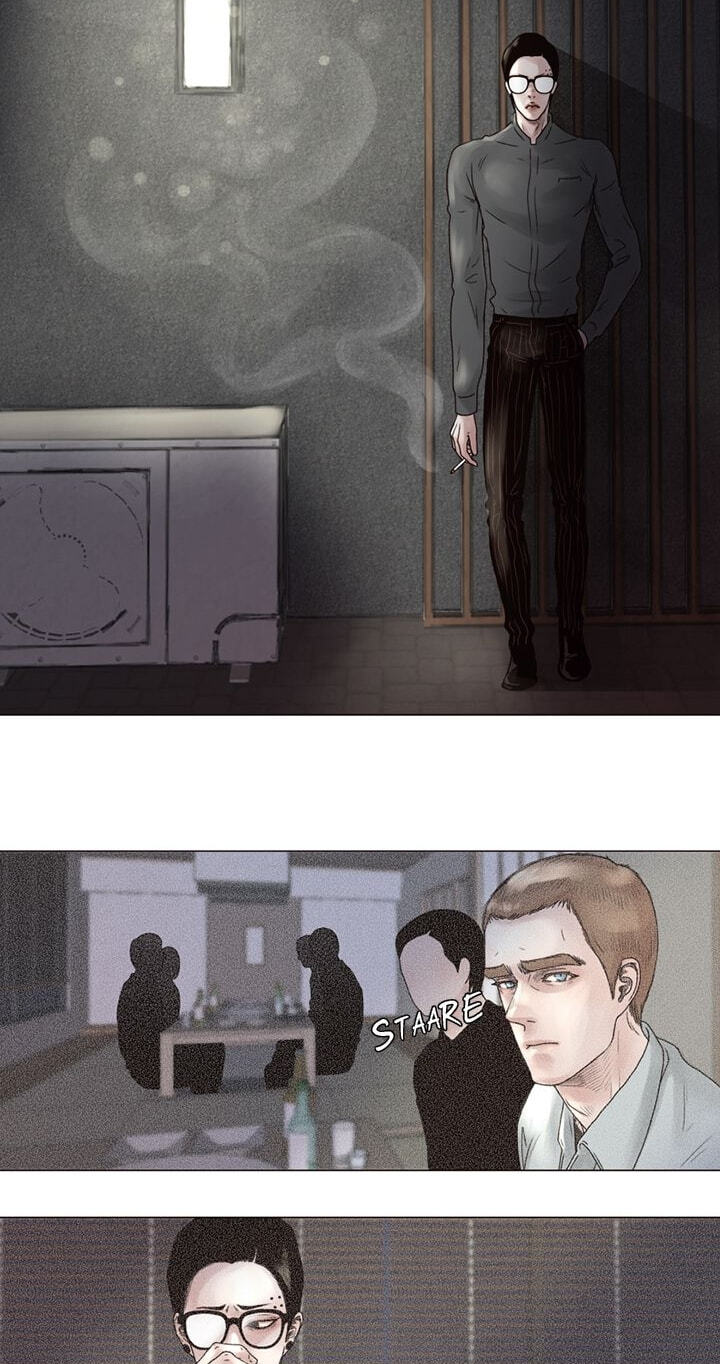 Read Lifeless Man chapter 23.3 image 24 on Lezhin
