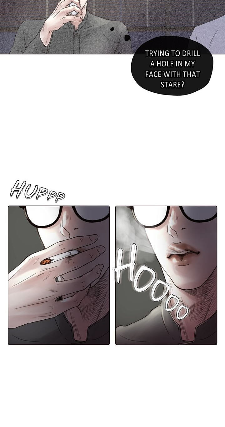 Read Lifeless Man chapter 23.3 image 25 on Lezhin