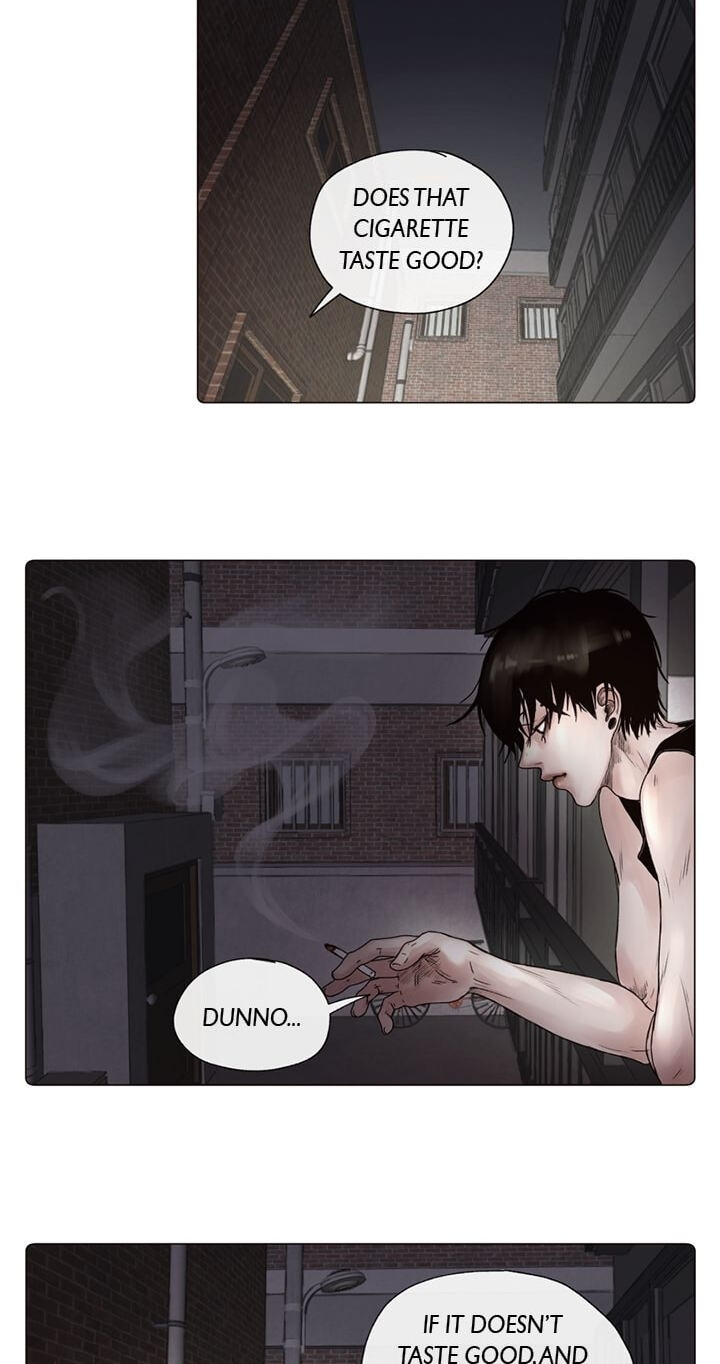 Read Lifeless Man chapter 23.3 image 27 on Lezhin