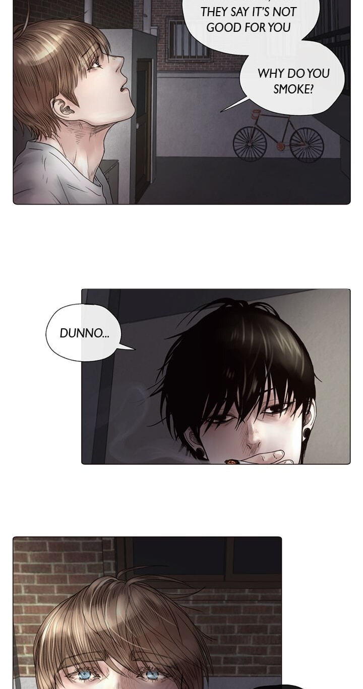 Read Lifeless Man chapter 23.3 image 28 on Lezhin