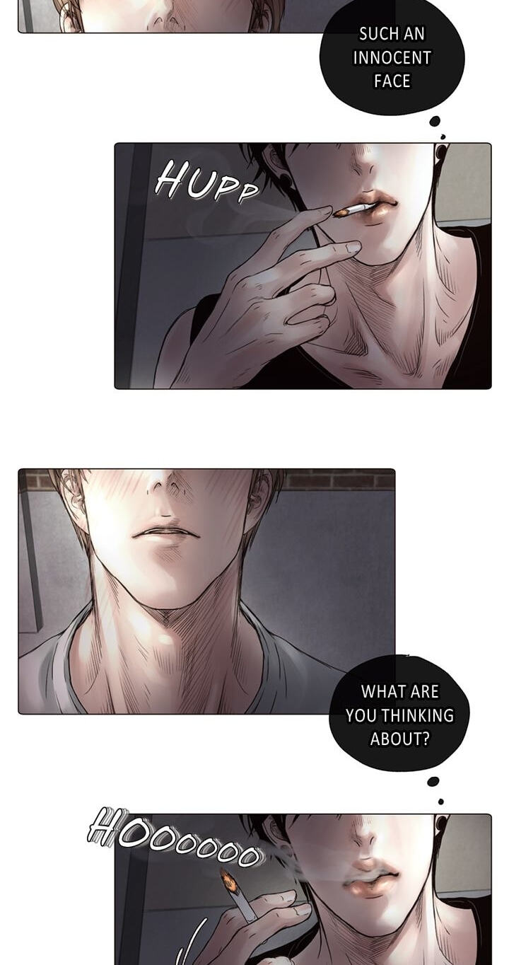 Read Lifeless Man chapter 23.3 image 29 on Lezhin