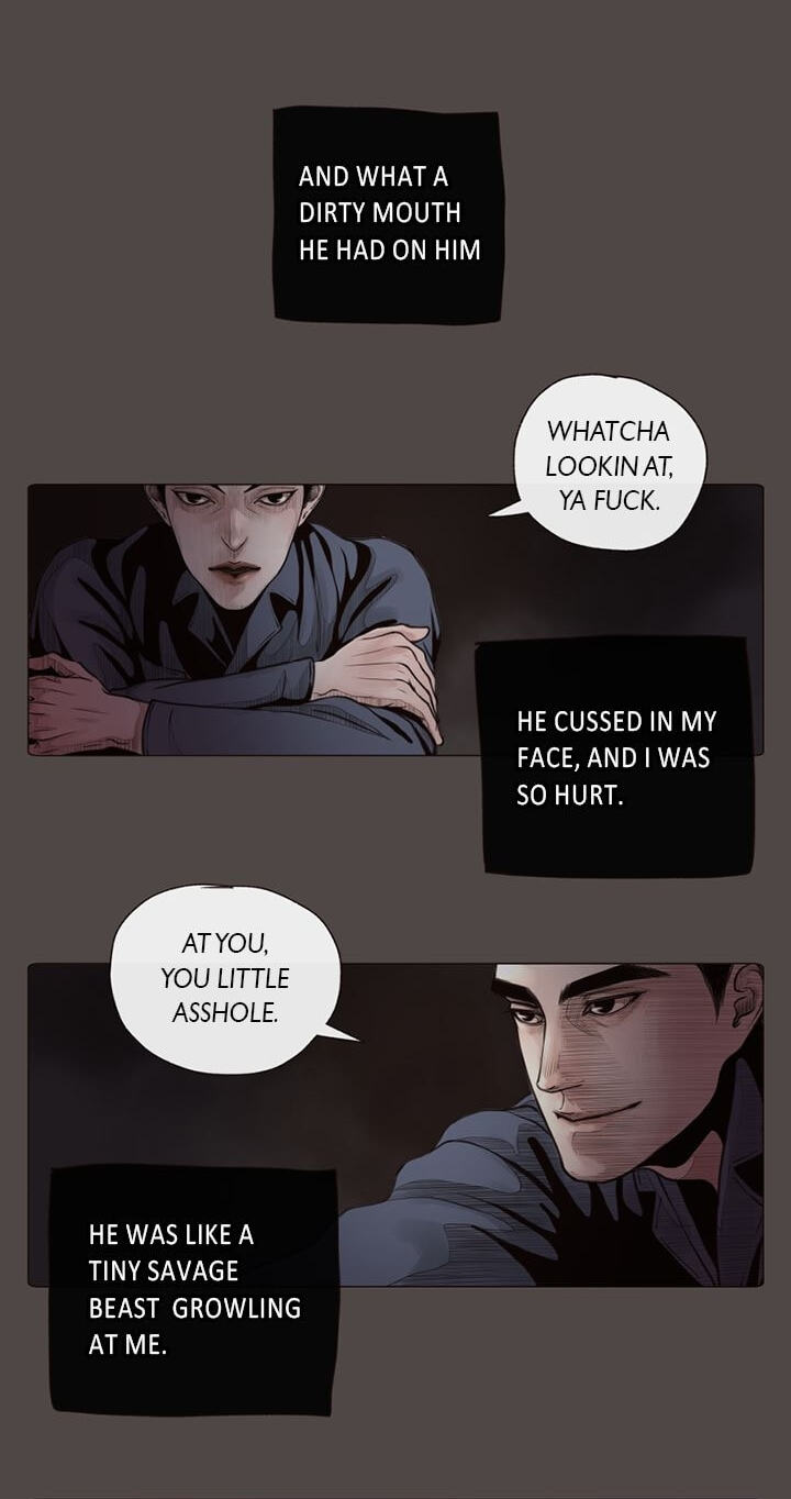 Read Lifeless Man chapter 23.3 image 3 on Lezhin