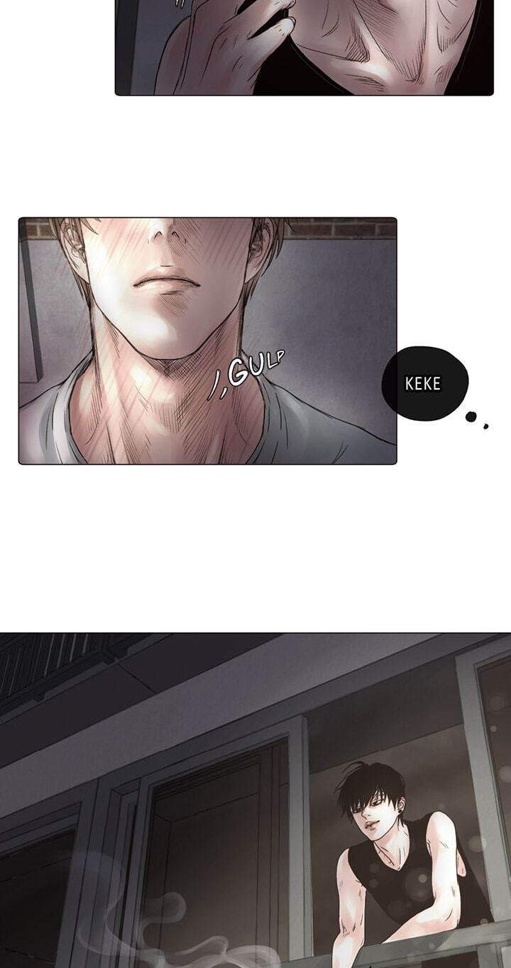 Read Lifeless Man chapter 23.3 image 30 on Lezhin