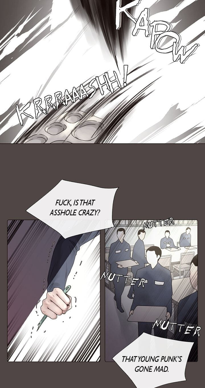 Read Lifeless Man chapter 23.3 image 6 on Lezhin
