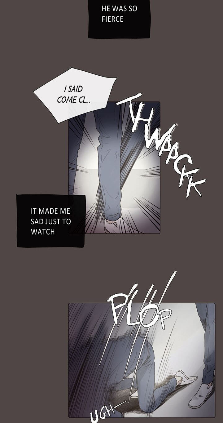 Read Lifeless Man chapter 23.3 image 8 on Lezhin