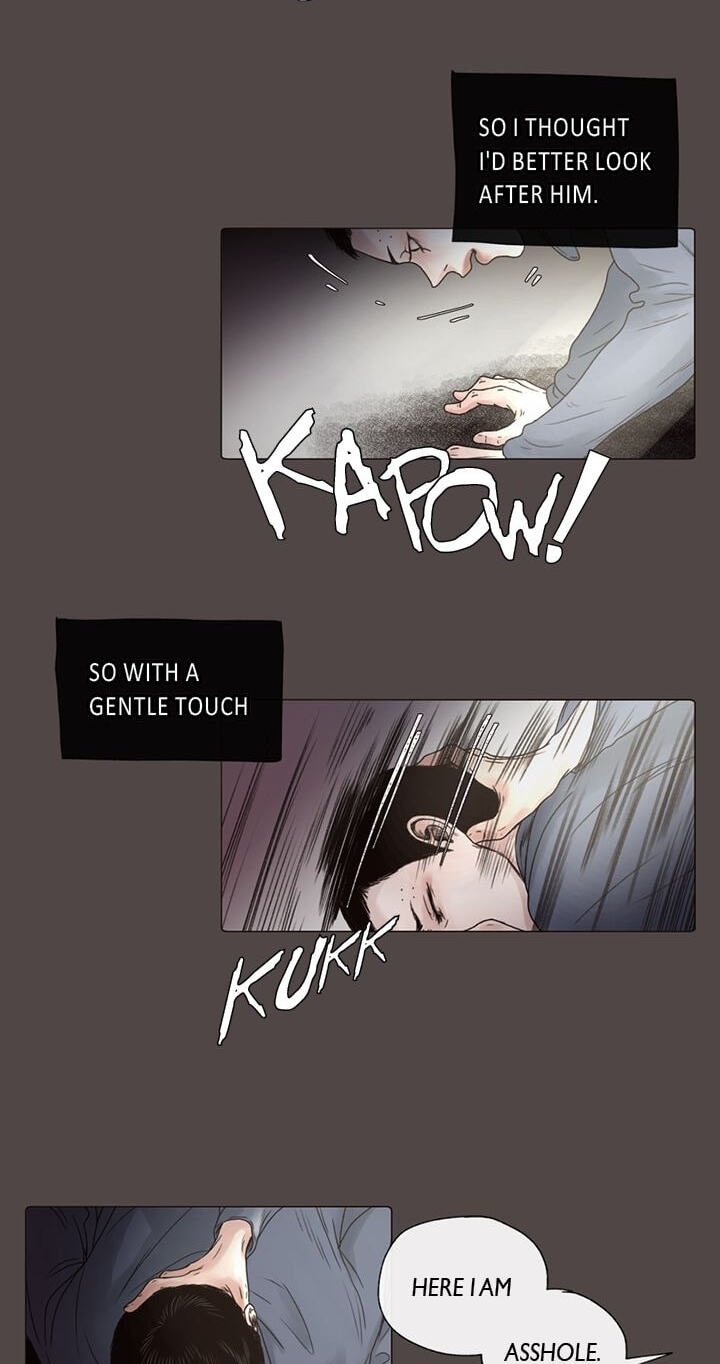 Read Lifeless Man chapter 23.3 image 9 on Lezhin