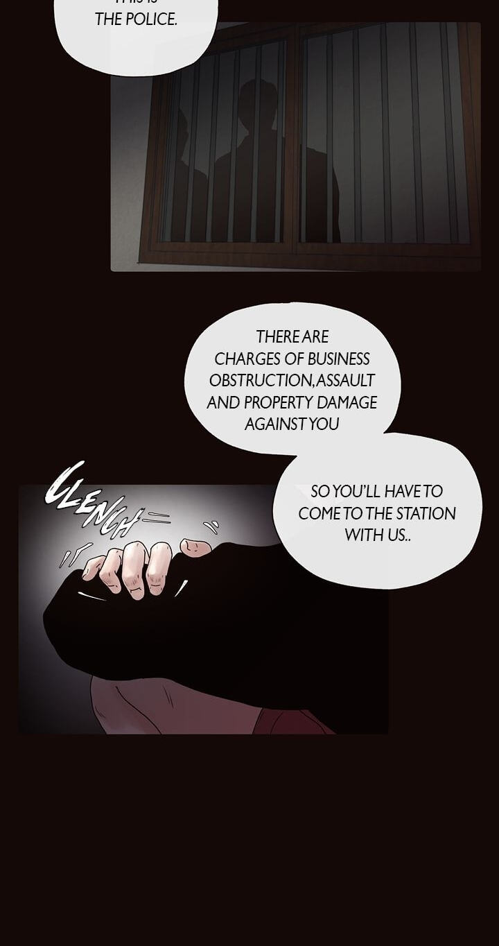 Read Lifeless Man chapter 23.6 image 18 on Lezhin