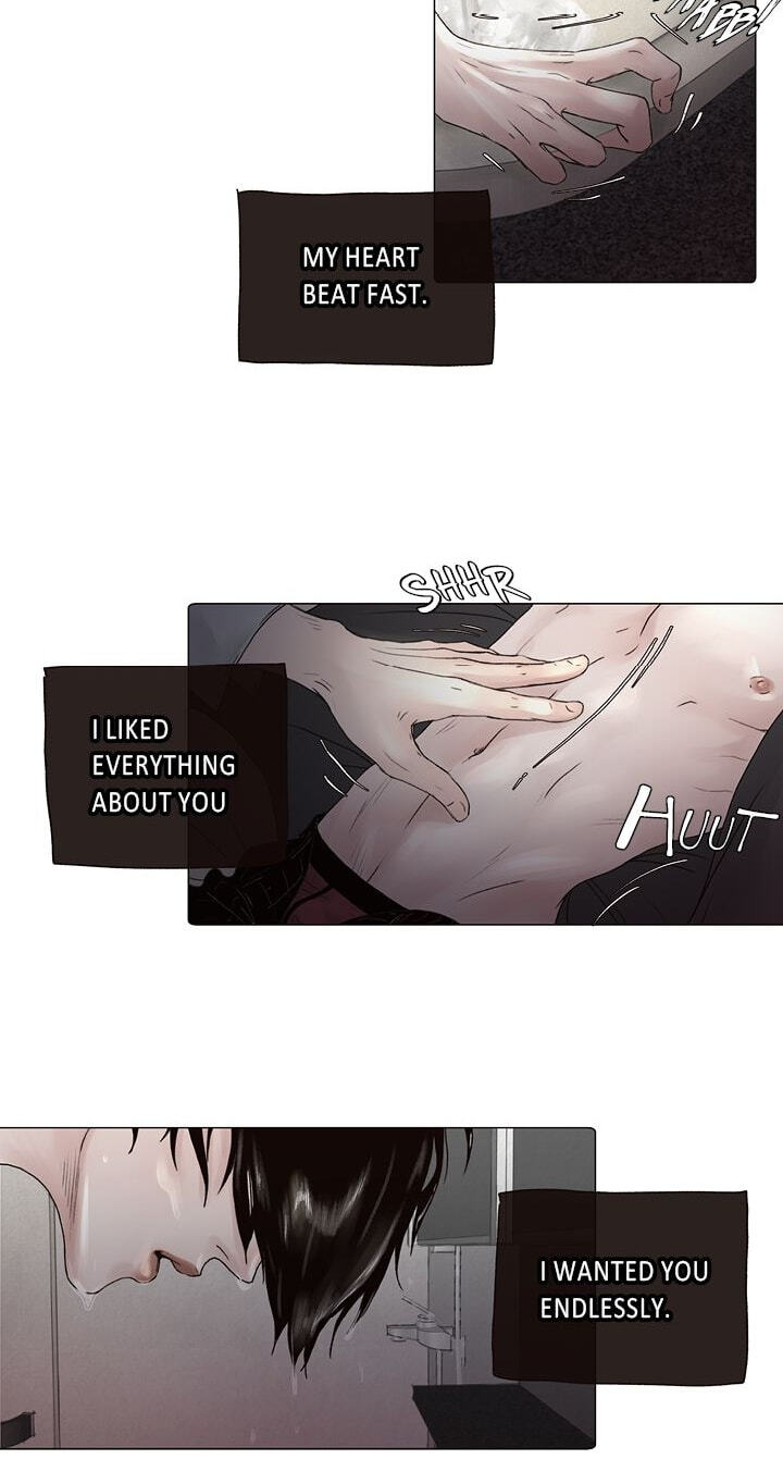 Read Lifeless Man chapter 23.6 image 2 on Lezhin