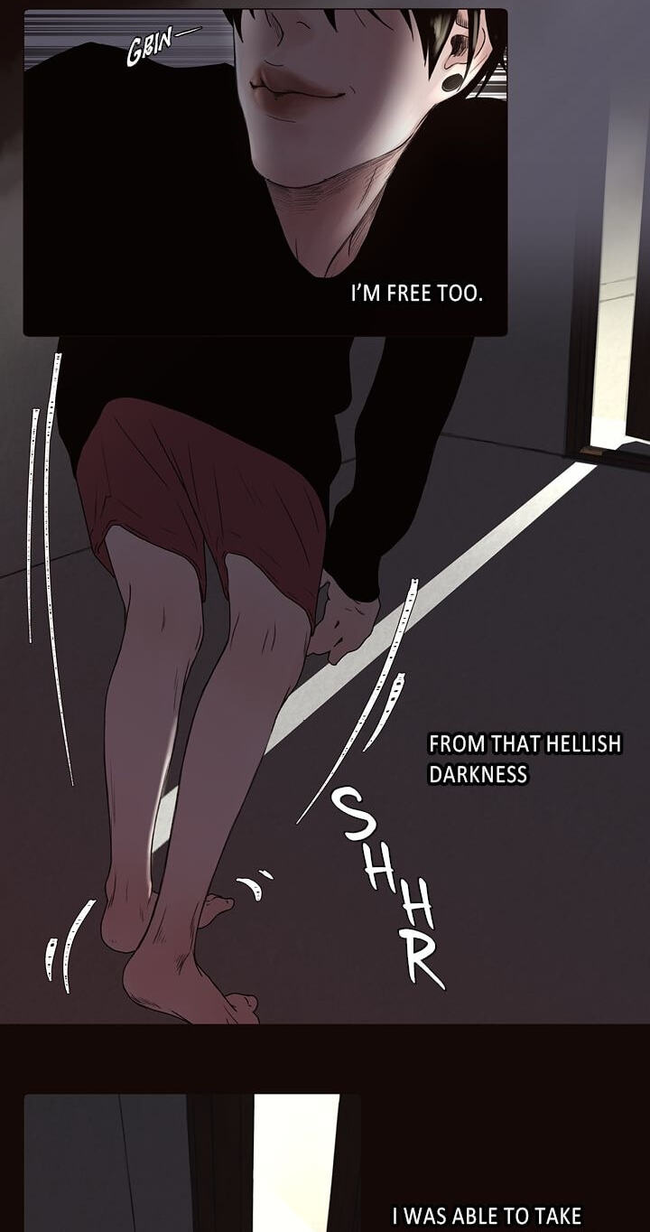 Read Lifeless Man chapter 23.6 image 20 on Lezhin