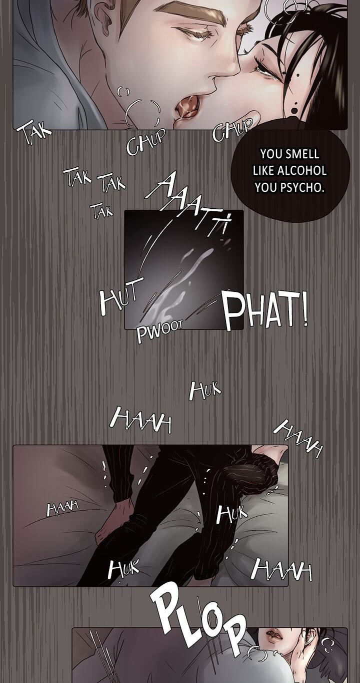 Read Lifeless Man chapter 23.6 image 27 on Lezhin