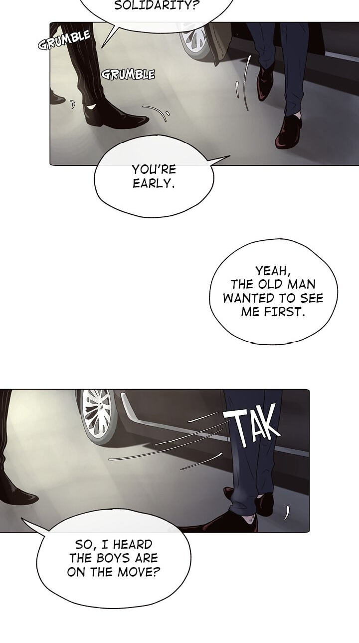 Read Lifeless Man chapter 23.6 image 34 on Lezhin