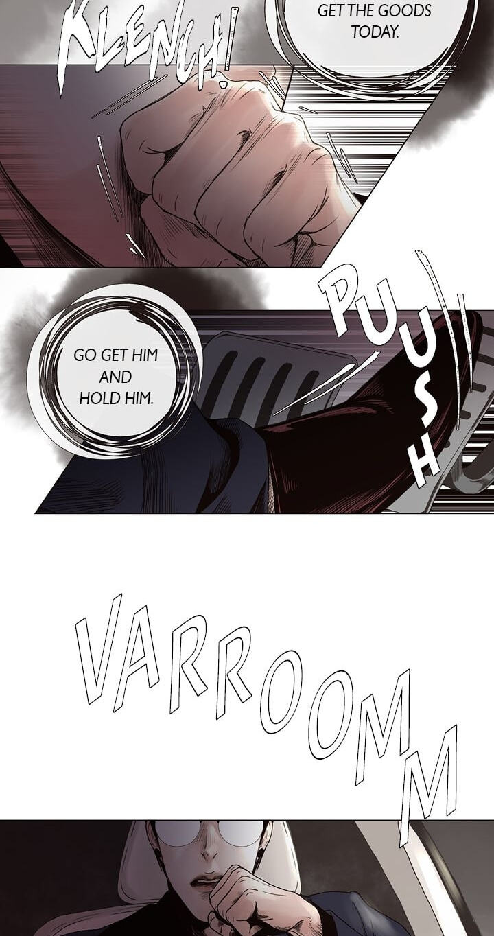Read Lifeless Man chapter 23.7 image 12 on Lezhin