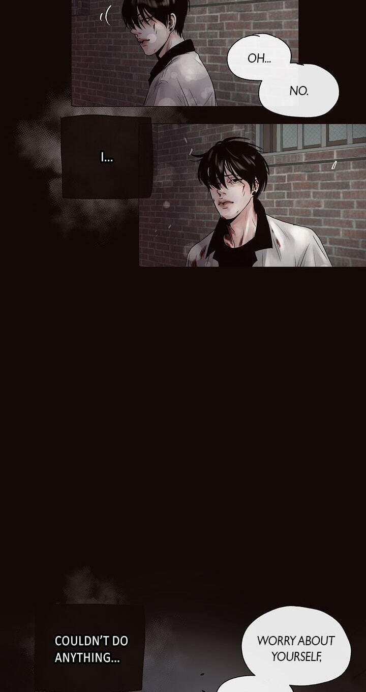 Read Lifeless Man chapter 23.7 image 21 on Lezhin