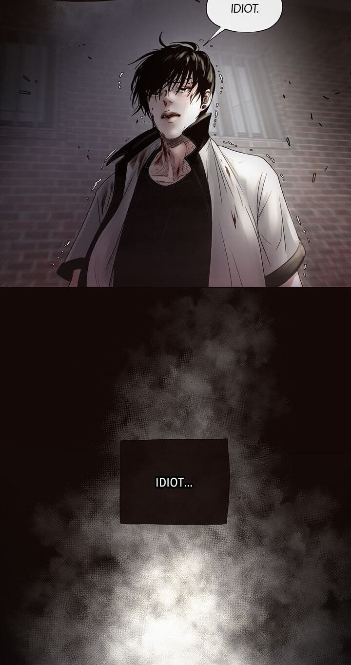 Read Lifeless Man chapter 23.7 image 22 on Lezhin