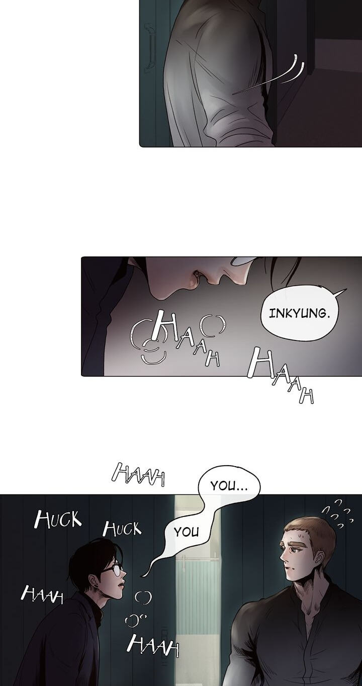 Read Lifeless Man chapter 23.7 image 25 on Lezhin