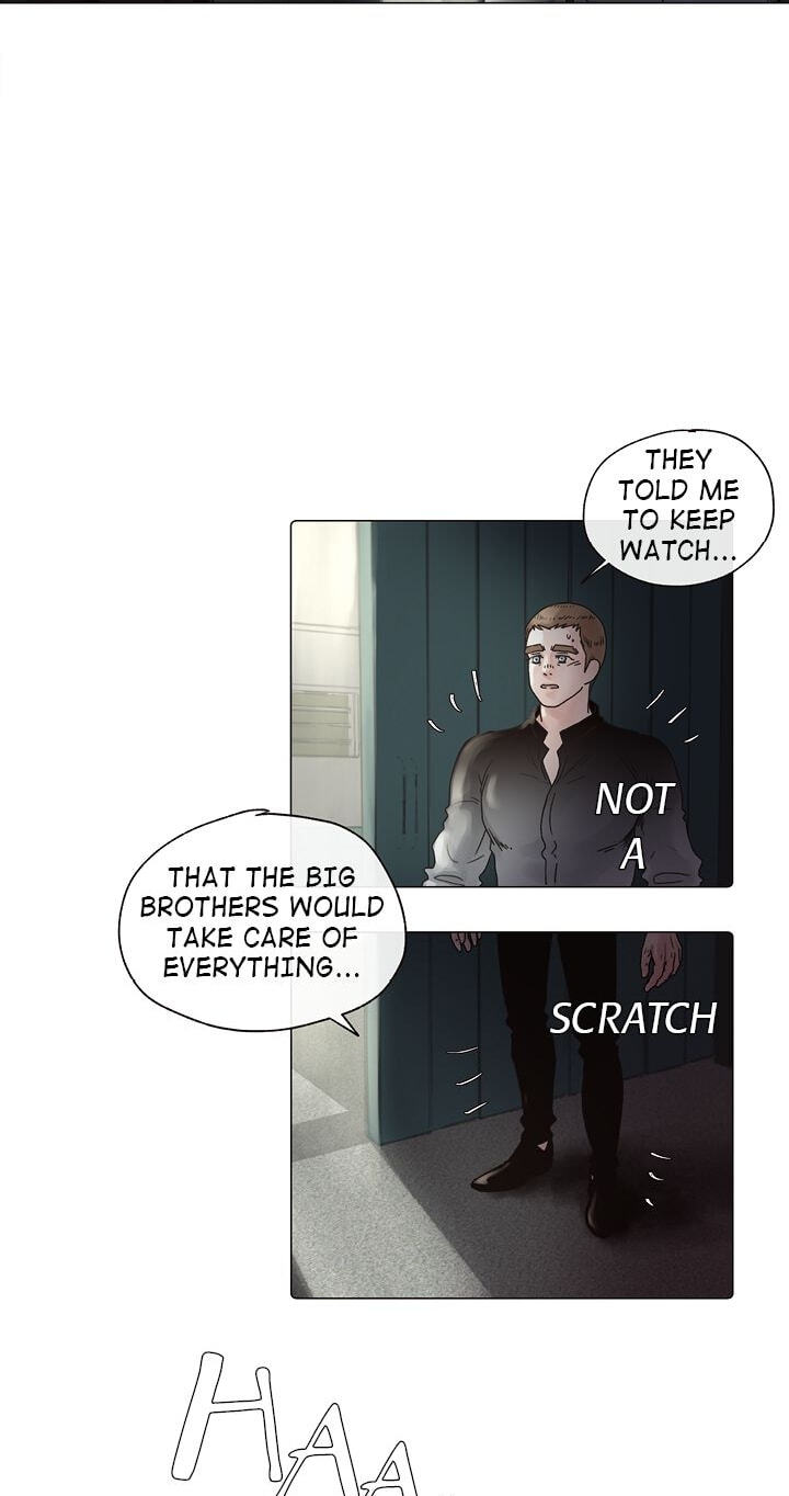 Read Lifeless Man chapter 23.7 image 26 on Lezhin