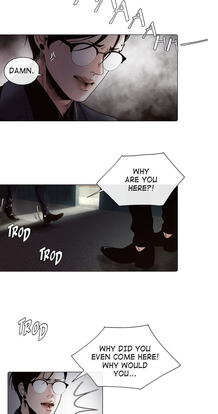 Read Lifeless Man chapter 23.7 image 27 on Lezhin