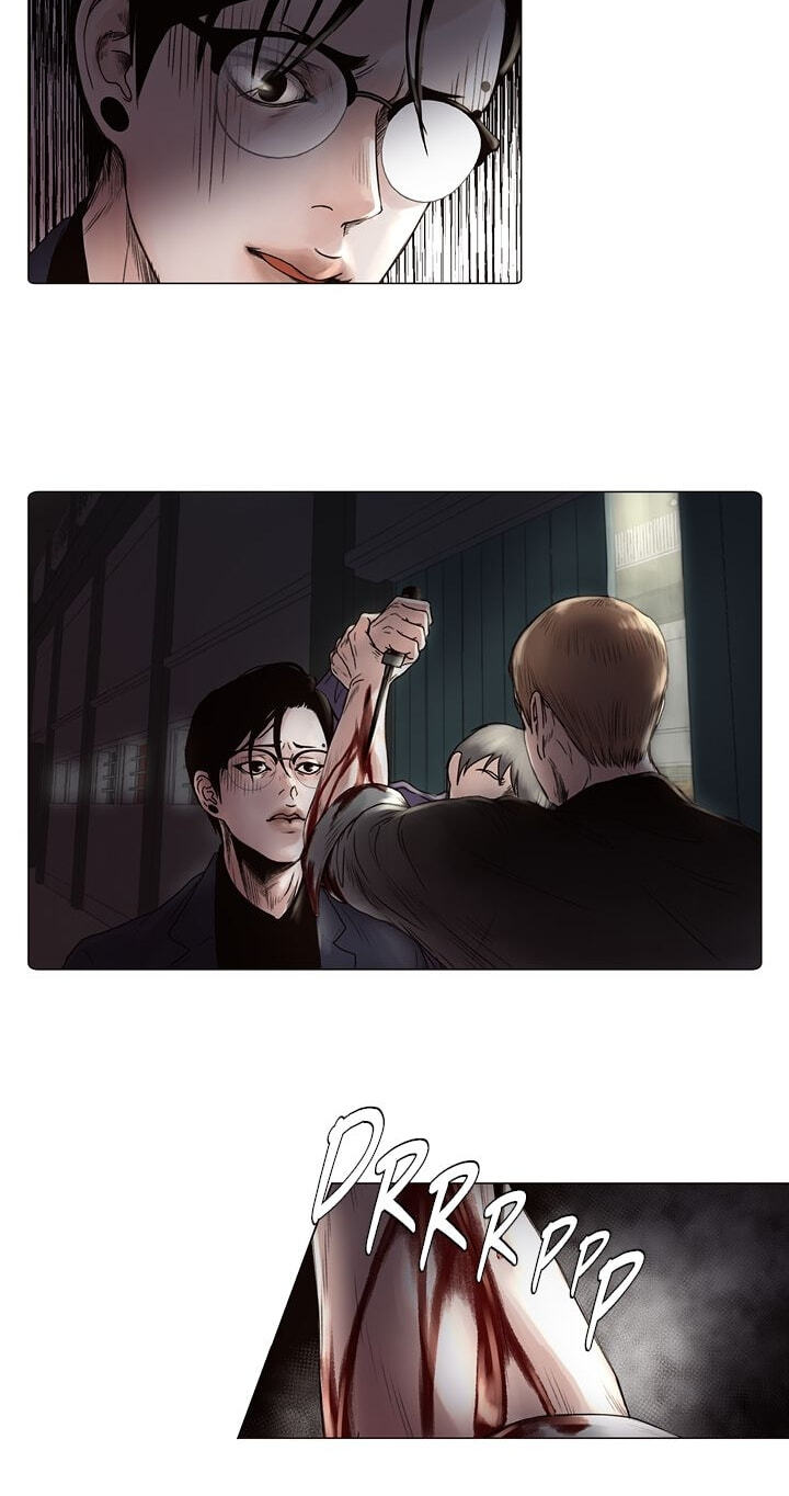 Read Lifeless Man chapter 23.7 image 30 on Lezhin