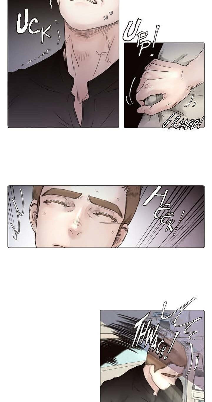 Read Lifeless Man chapter 23.8 image 1 on Lezhin