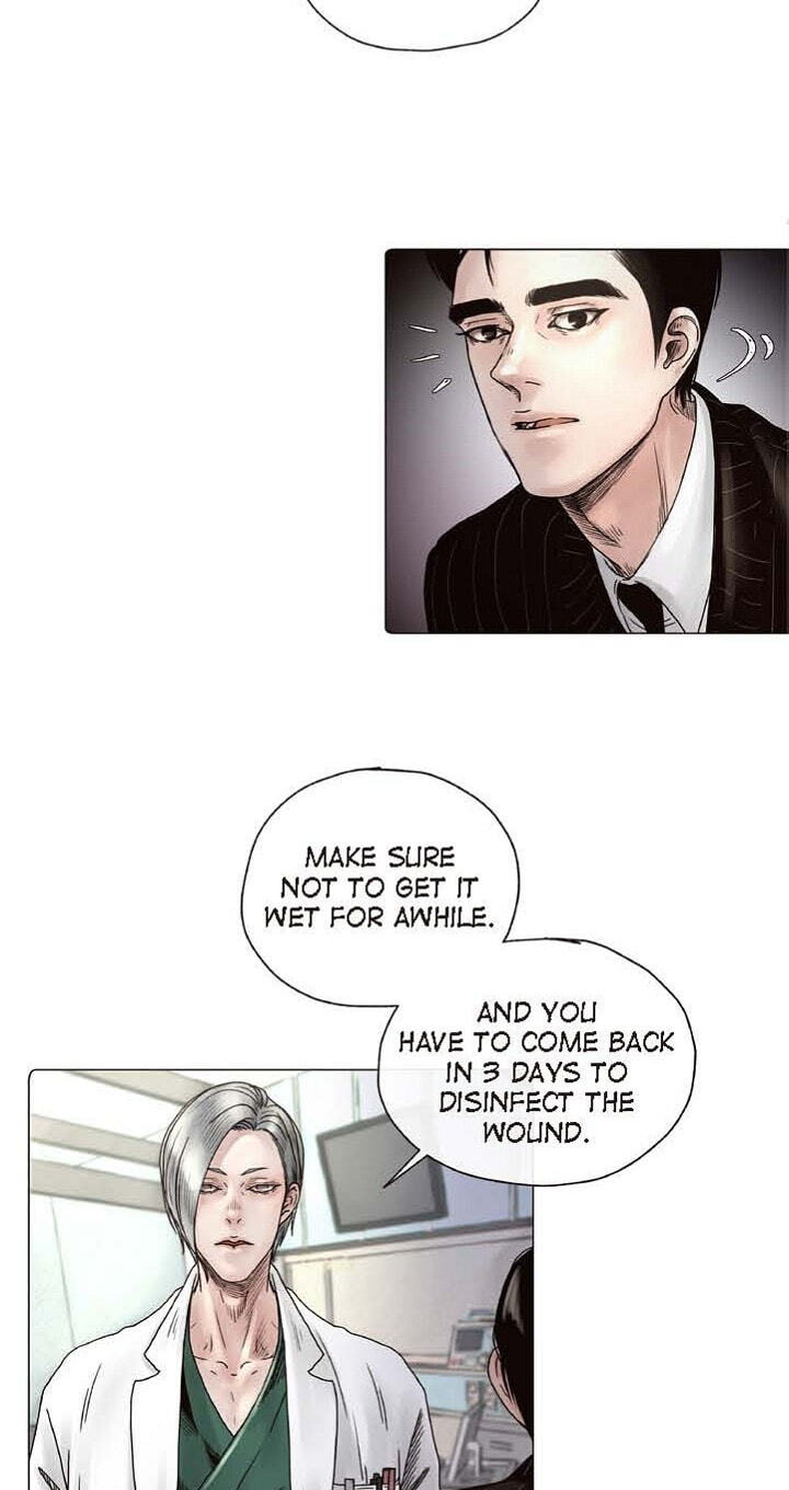 Read Lifeless Man chapter 23.8 image 10 on Lezhin